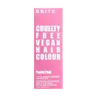 Brite Semi Permanent Hair Colour Colour Pastel Pink 75ml