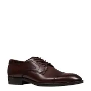 ALDER T.MORRO LEATHER SHOES