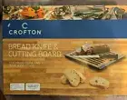 Crofton Knife And Cutting Board