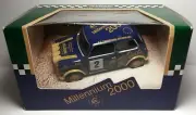 CORGI CLASSICS Millennium 2000 LIMITED EDITION MINI