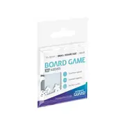 Ultimate Guard: Board Game Sleeves – Premium Soft – Small Square