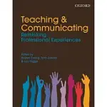 TEACHING & COMMUNICTY: RETHINKING PROFESSIONAL EXPERIENCES