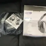 Howard Leight Viking V3 Multiple Position Headband Earmuff Free Post