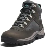 Timberland Women's White Ledge Mid Ankle Hiking Boot