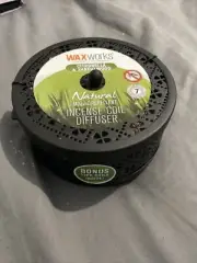 Waxworks Incense Coil Diffuser Freepost Acc658