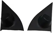 1pair/1Pcs Tweeter Speaker Quadrant LH RH 87650-2E020, 87660-2E020 for Tucson 2005-2009 876502E020 876602E020 Tweeter Speaker Quad (Color : 1 Pair)