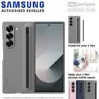 For Galaxy Z Fold 6 Case Genuine Samsung Original Thin Slim S Pen Slot Cover