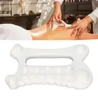 Ceramics Beauty Face Facial Roller Massager Tool Facial GuaSha Massage Board NEW