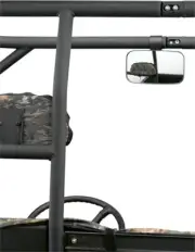 Moose Racing UTV Inside/Outside Rear View Mirror 0640-0386