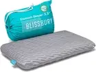 8.5Cm Super Thin Pillow for Sleeping | Premium Memory Foam Flat Pillow for Stoma