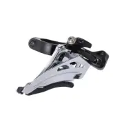 SHIMANO front derailleur FD-M5100-M 2X11 front pull clamp band 34.9mm (28.6&31.8