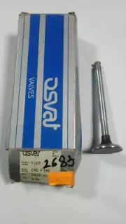 Exhaust valves 1 pc Fiat Uno FIRE ENGINE