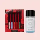 Napoleon Perdis No Panic Eyeliner Liquid Collection with Eye Makeup Remover