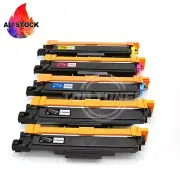 5x Generic TN253 TN257 Toner for Brother HL-L3230CDW MFC-L3750CDW MFCL3770CDW