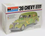 Monogram 2240 1/24 Scale 1939 Chevy Sedan Delivery Plastic Model Kit