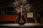 Huss&Dalton DS-Crossroads(TA/MA) Acoustic Guitar