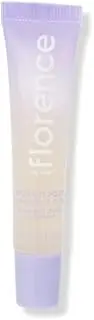 Florence by Mills Work It Pout Plumping Lip Gloss, Sunny Hunny Champagne