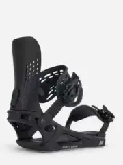 2024 NIB Mens K2 Edition Snowboard Bindings $330 M black lightweight