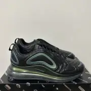Size 12 - Nike Air Max 720 Throwback Future Black Iridescent
