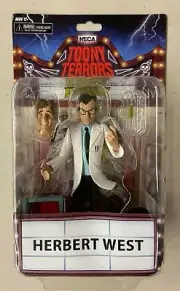 NECA Toony Terrors Reanimator Herbert West Action Figure