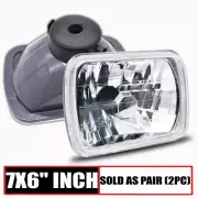 5x7'' 7x6 Headlight Lamp Housing For International 9900i SFA 7400 5600i 9200 SBA (for: Peugeot)