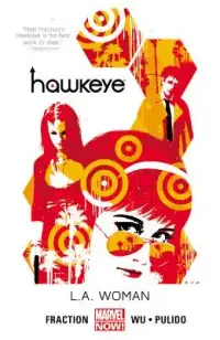 在飛比找博客來優惠-Hawkeye 3: L.A. Woman (Marvel 
