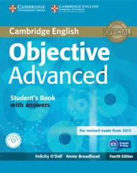 在飛比找誠品線上優惠-Objective Advanced: Student's 