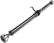 Automatic Dual Clutch Trans Rear Driveshaft Prop Shaft Assembly Compatible For Audi S5 2010 8T0521101B,986311