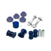 Full Front SuperPro Suspenison Bush Kit for Ford Festiva WA 1991-1994