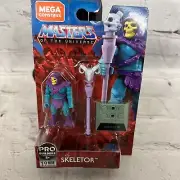 Mega Construx Masters of the Universe SKELETOR Pro Builders MOTU (He-Man) NEW