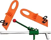 Humkopnl Car Dent Puller | Truck Dent Remover Set - Manual Expander for Vehicle Trim Adjustment Shop Bumper Panel Beating Fridge Collision