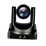 PTZ Camera, 20X-SDI Live Streaming Camera with Simultaneous HDMI / 3G 20X Zoom
