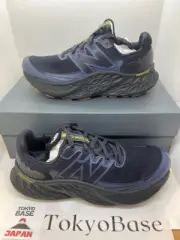 New Balance Fresh Foam X More Trail SE MTMORNSE Navy Black Trail Running oki06