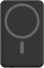 Mophie Essentials Snap+ PowerStation 5K Black