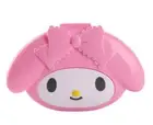 "Clearance" My Melody Pink PillBox Case Organizer Medicine Vitamin Candy Storage