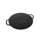 Oil Frying Baking Pan Non-stick Induction Cooker Cooking Grilling Pans (29cm) AU