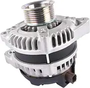 Compatible With Acura TSX For 2009-2014，Compatible With Honda Accord 2008-2012 130A 11390 High Output Alternator