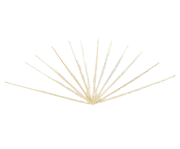 Bamboo Round Skewer - 300mm (5000pcs/ctn)