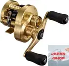 Shimano 21 CALCUTTA CONQUEST 101HG LEFT Baitcasting Reel w/Box JAPAN "Near Mint"