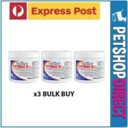 Oxymav B Antibiotic 100g -Broad Spectrum Bird Antibiotic Powder X 3 EXPRESS POST