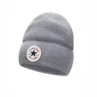 在飛比找Yahoo奇摩購物中心優惠-CONVERSE CHUCK PATCH BEANIE 保暖