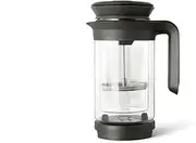 Chef'n 3-in-1 Coffee Brewer Kit, Clear/Black, 85282