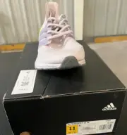 adidas Ultraboost 21 Shoes Women's, Purple, Size 11