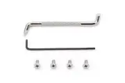 Pulse Racing Innovations LTP001TK Tear Off Post Black Lockdown Parts Kit