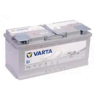 ☼台中苙翔電池►德國 VARTA H15 AGM105 AGM 汽車電池 105Ah 950A EN LN6-AGM