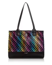 Kurt Geiger London Kensington Woven Tote