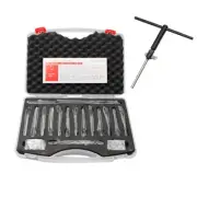 Car single-sided 22-63mm plane reamer adjustable hard alloy valve seat reamer