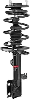 Coilover,Compatible With TOYOTA COROLLA 2014-2019 1.8LITER L4 Strut Skocks Spring 172989 SR4478 Shock Absorber Coilovers Suspension Coilover