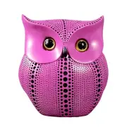 Home Dcor Essentials for Every Style Owl Figure Table Showpiece Ornament Statue