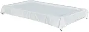 Pool Table Cover, Table Protector Heavy Duty 7 ft Dustproof Water Resistant Billiard Snooker Pool Table Dust Cover for Gaming Table Vehicles